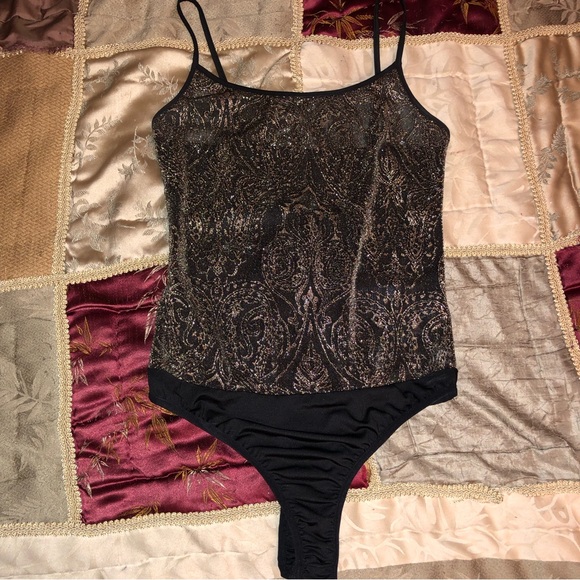 Marta Semi-Sheer Bodysuit from Marciano - Picture 6 of 12